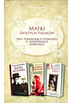 Pakiet religijny - Matki Polskich świętych