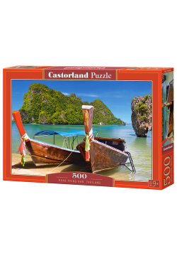 Puzzle Khao Phing Kan Thailand 500