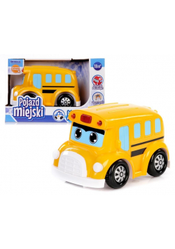 Pojazd miejski Autobusik E-Edu