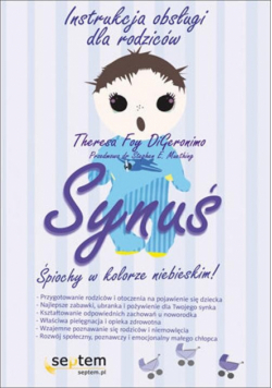Synuś Instrukcja obsługi dla rodziców
