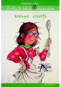 Królowa ciastek