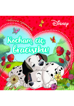 Kocham cię, braciszku!