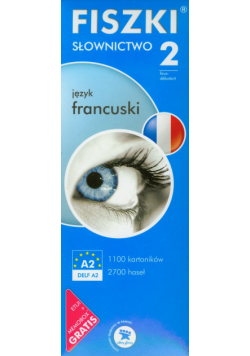 FISZKI : Język francuski : Słownictwo 2