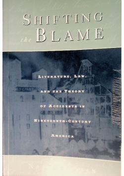 Shifting the Blame