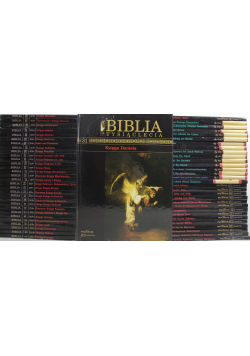 Biblia Tysiąclecia Starego i Nowego Testamentu 61 Tomów