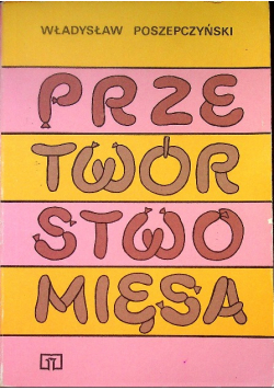 Przetwórstwo mięsa