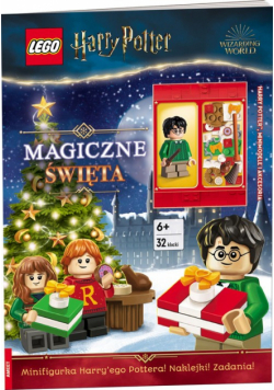 Lego Harry Potter Magiczne Święta BAM-6401