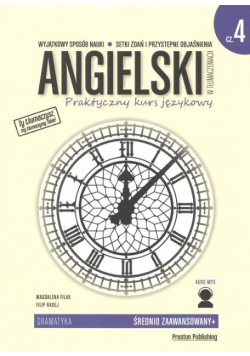 Angielski w tłumaczeniach Gramatyka Część 4
