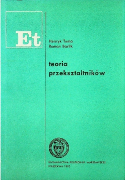 Teoria przekształtników