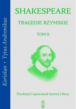 Tragedie rzymskie Tom 2