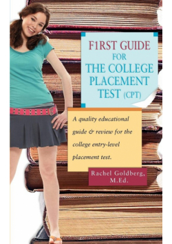 F1rst Guide for the College Placement Test (CPT)