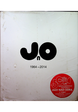 Jazz nad Odrą 1964 2014 2 części NOWA z defektem