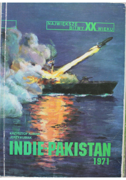 Indie - Pakistan 1971