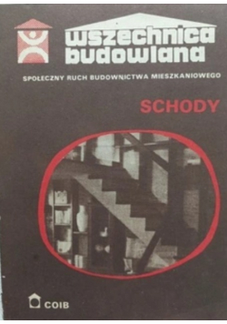 Wszechnica budowlana schody