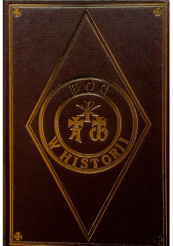Bóg w historii Reprint z 1926 r.