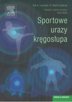 Crabtree H. Mark - Sportowe urazy kręgosłupa