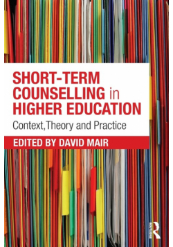 Short-term Counselling in Higher Education