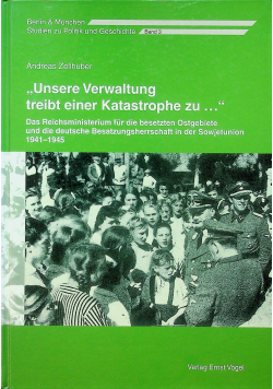 Unsere Verwaltung treibt einer Katastrophe zu