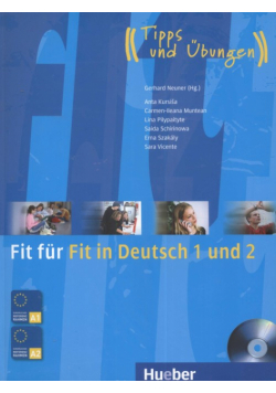 Fit Fur Fit in Deutsch 1 2 Buch mit CD