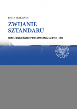 Zwijanie sztandaru