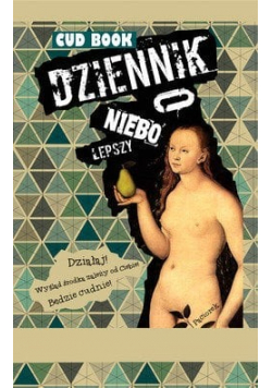 Cud Book Dziennik o niebo lepszy