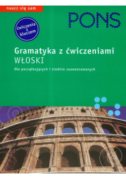 Pons gramatyka z ćwiczeniami włoski