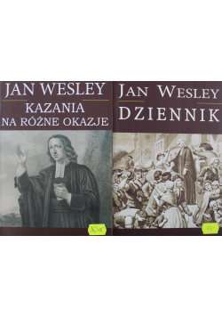 Kazania na różne okazje / Dziennik