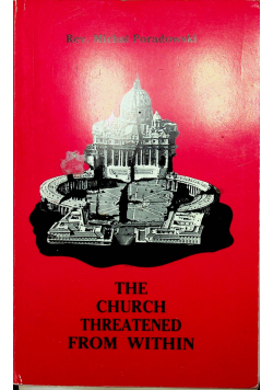 The church threatened from within