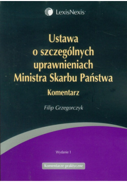 Ustawa o szczególnych uprawnieniach Min1029330