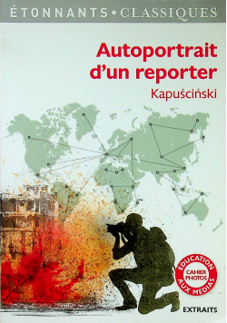 Autoportrait d un reporter