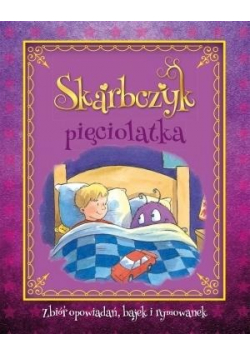 Skarbczyk pięciolatka