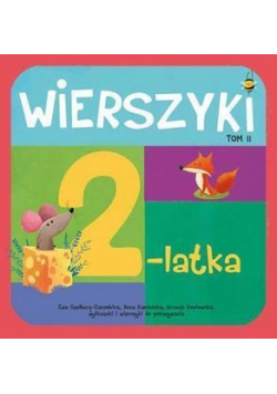 Wierszyki 2-latka Tom II
