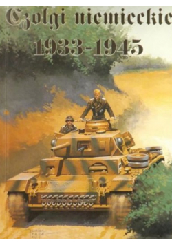 Czołgi niemieckie 1933-1945