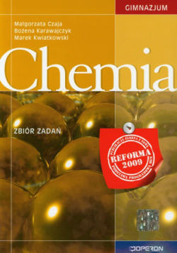 Karawajczyk Bożena - Chemia Zbiór zadań