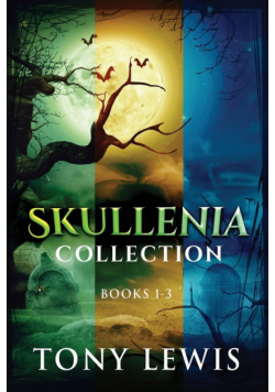 Skullenia Collection - Books 1-3