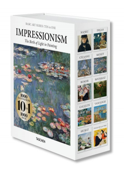 TEN in ONE Impressionism