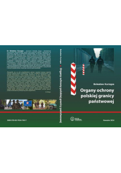 Organy ochrony polskiej granicy państwowej