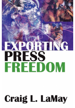 Exporting Press Freedom