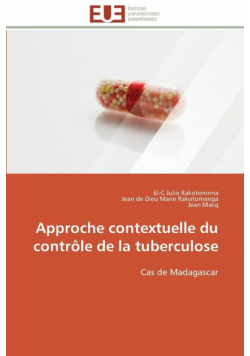 Approche contextuelle du contrôle de la tuberculose