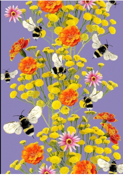 Notes Gee Bzzz B5 gładki NARCISSUS