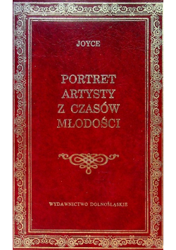 Portret artysty z czasów młodości