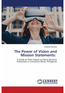 The Power of Vision and Mission Statements