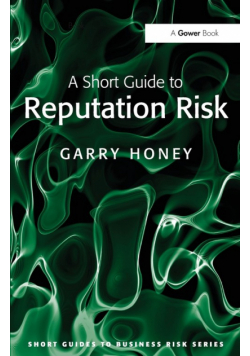 A Short Guide to Reputation Risk