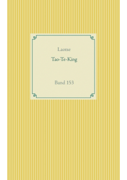 Tao Te King