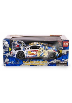 RMZ HOBBY 1:32 Audi R8 LMS Macau Grand Prix 2020