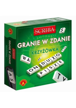 Granie w zdanie Krzyżówka