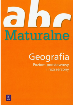 ABC maturalne Geografia, WSiP