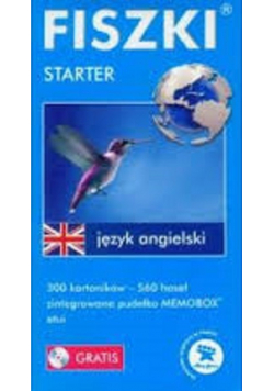 Fiszki starter