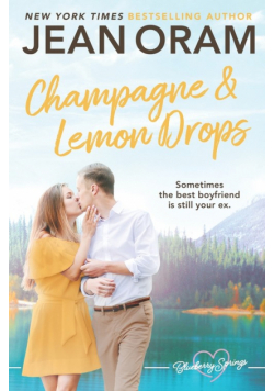 Champagne and Lemon Drops
