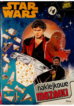 Star wars Naklejkowe mozaiki